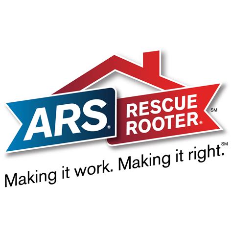 ars rescue rooter website services